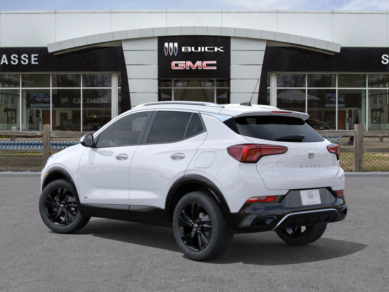 New 2026 Buick Encore GX Sport Touring w/ Comfort Package AWD/4WD image 3