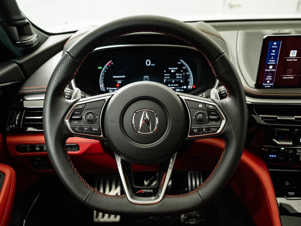 New 2026 Acura MDX A-Spec AWD/4WD image 41