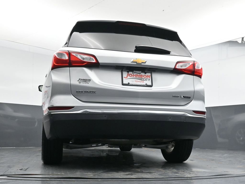 Used 2018 Chevrolet Equinox Premier image 36