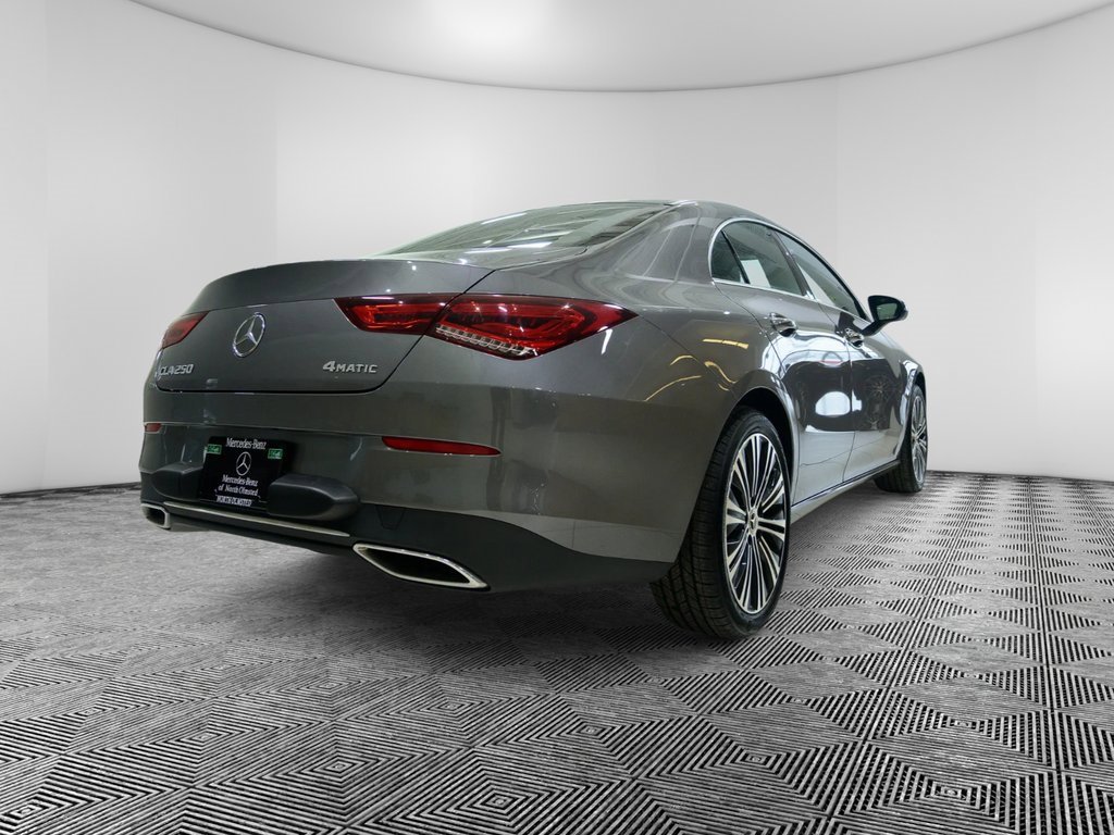 Certified 2023 Mercedes-Benz CLA 250 4MATIC image 5