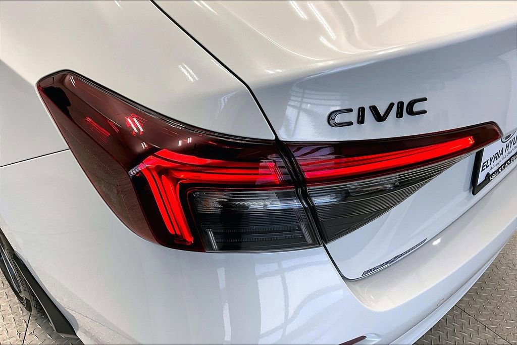 Used 2026 Honda Civic Sport Touring image 30