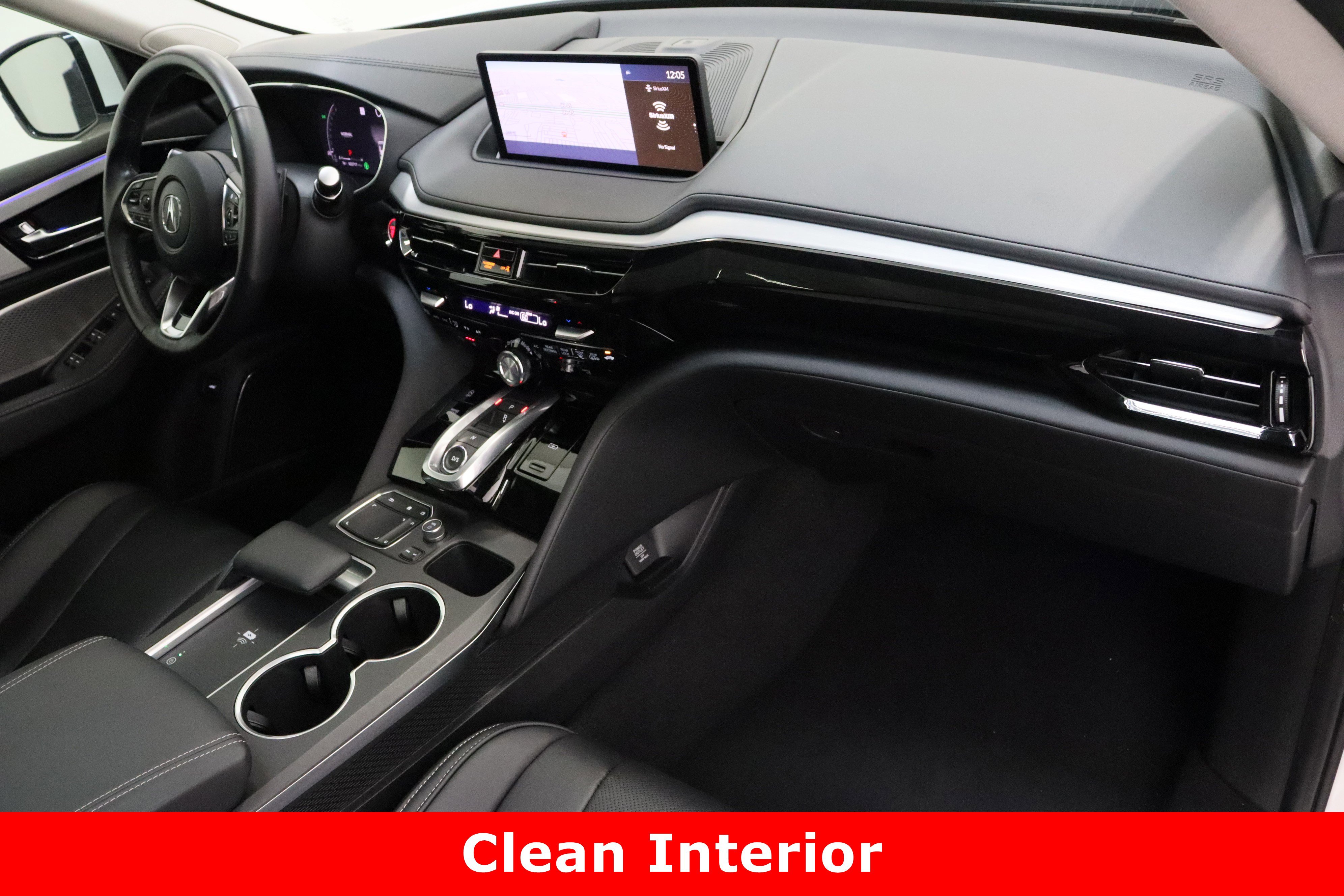 Used 2023 Acura MDX SH-AWD w/ Technology Package image 42