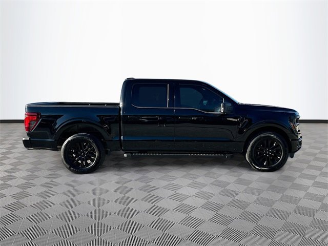 Used 2025 Ford F150 XLT w/ Equipment Group 302A MID image 4