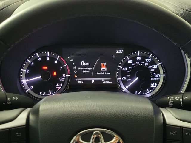 Used 2023 Toyota Highlander XLE FWD image 30