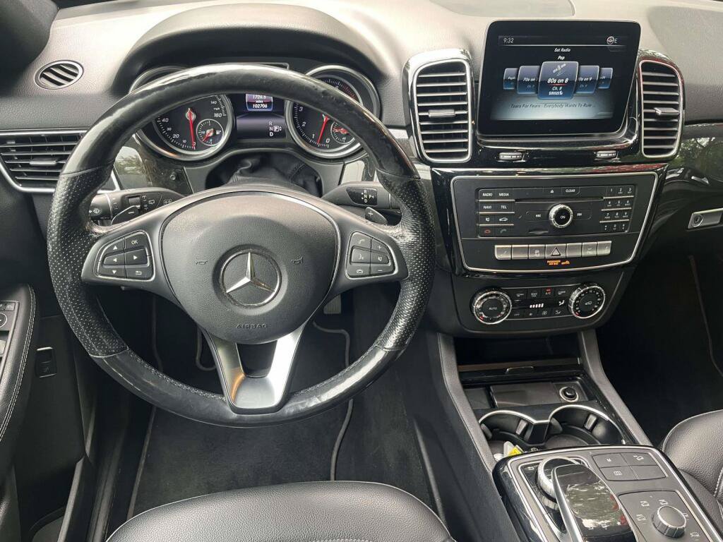 Certified 2016 Mercedes-Benz GLE 350 4MATIC image 2