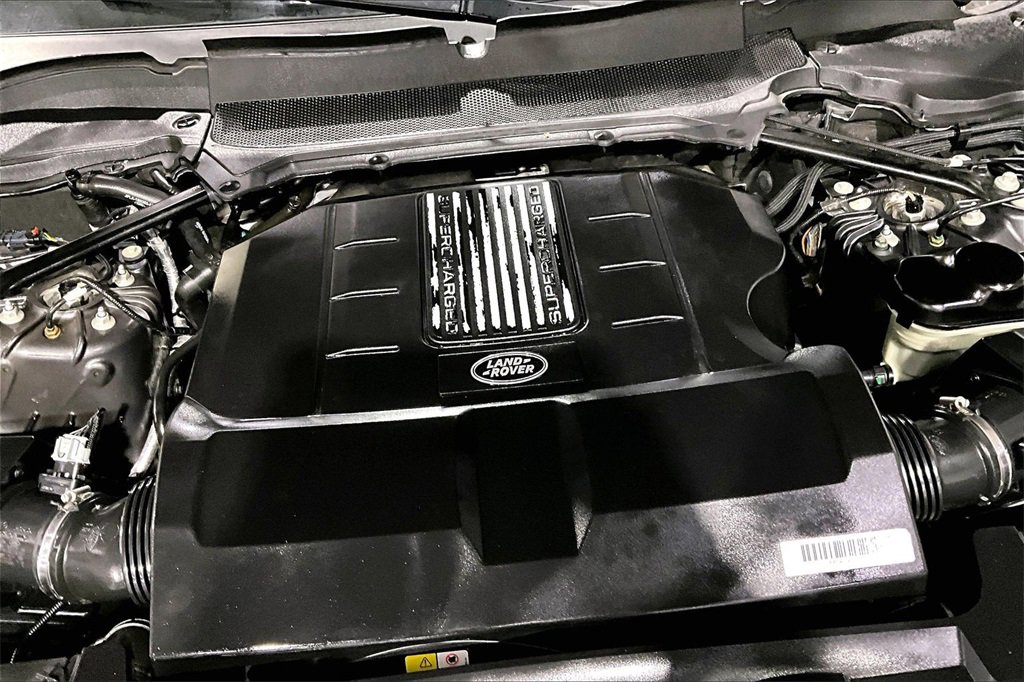 Used 2022 Land Rover Range Rover Sport HSE Dynamic image 31