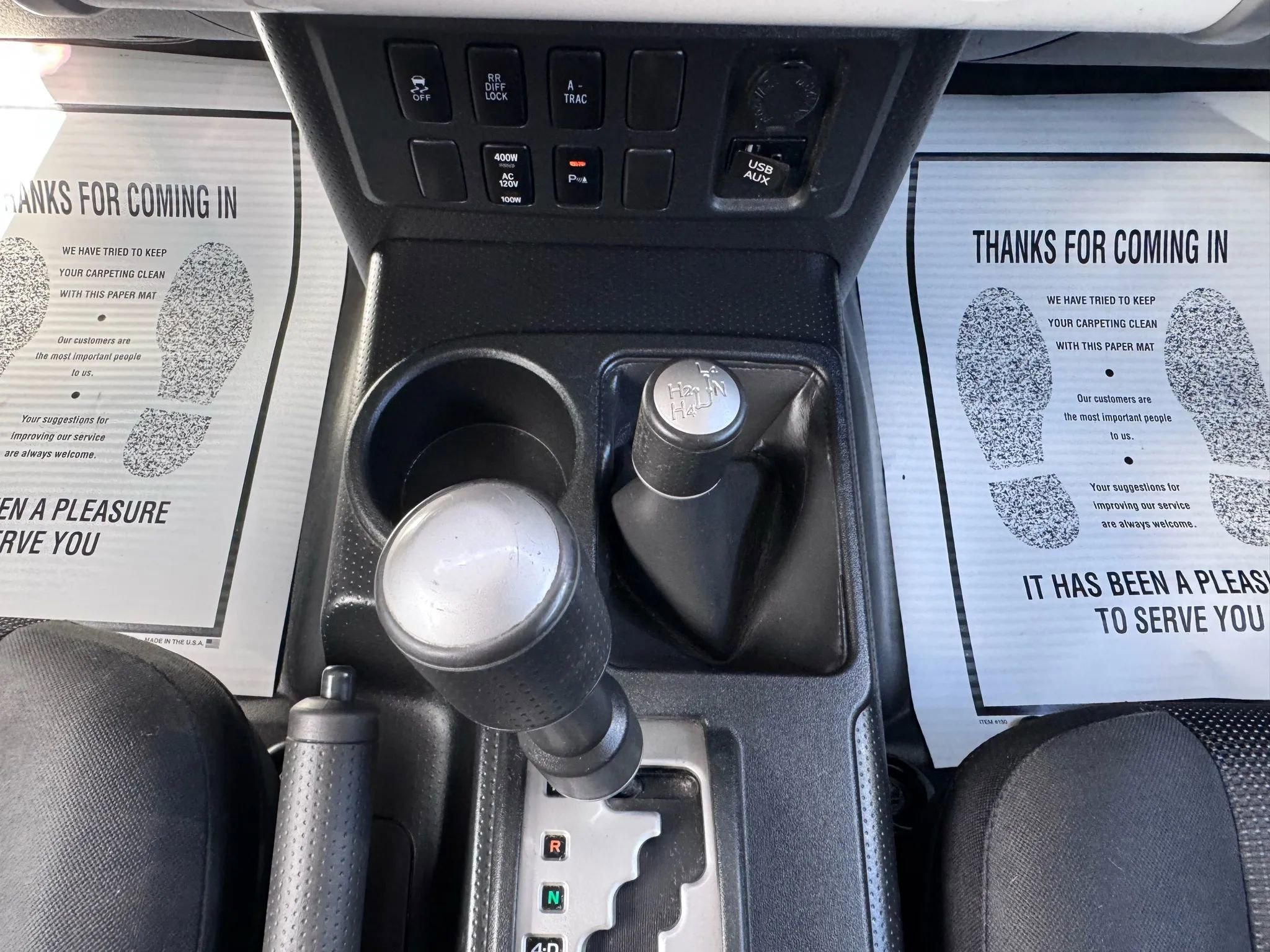 Used 2013 Toyota FJ Cruiser 4WD image 26