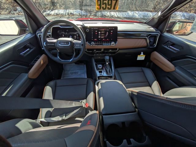 New 2026 GMC Canyon AT4 w/ AT4 Premium Package image 30