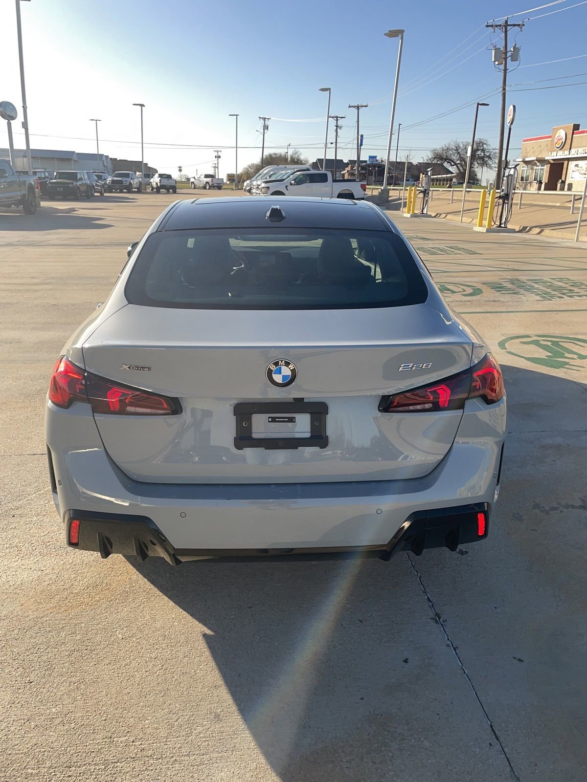 Used 2025 BMW 228i xDrive 228 xDrive Gran Coupe image 5