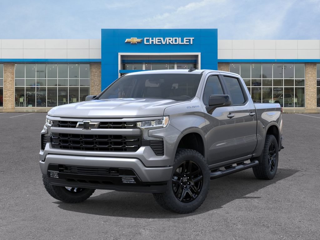New 2026 Chevrolet Silverado 1500 RST w/ RST Select Package AWD/4WD image 6