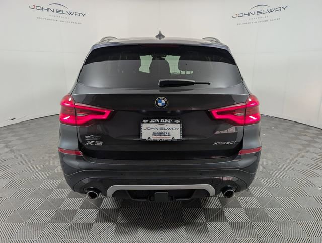 Used 2020 BMW X3 xDrive30i w/ Executive Package image 4