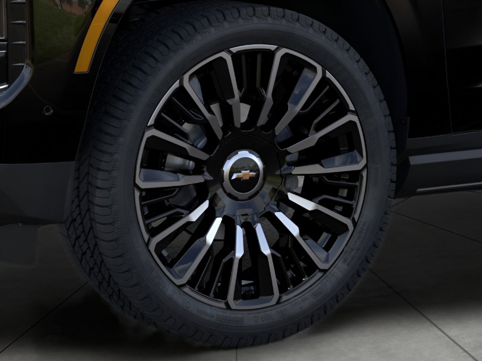 New 2026 Chevrolet Tahoe High Country image 9