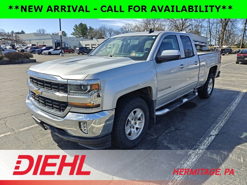 Used 2017 Chevrolet Silverado 1500 LT w/ All Star Edition image 1