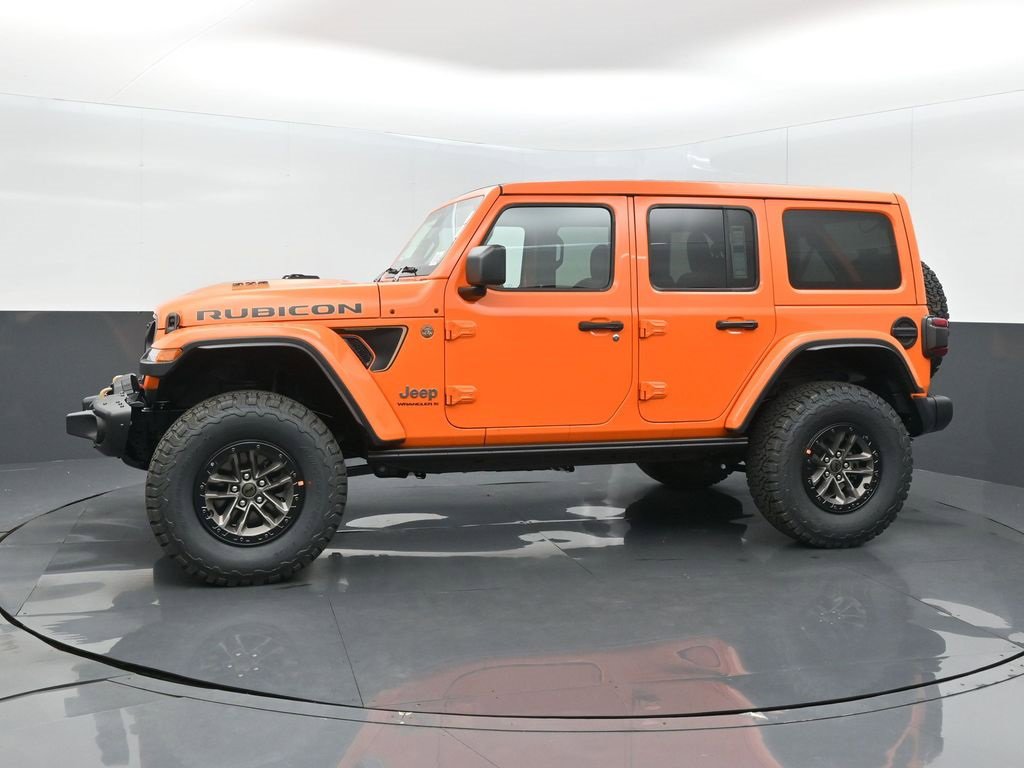 New 2025 Jeep Wrangler Unlimited Rubicon 392 image 4