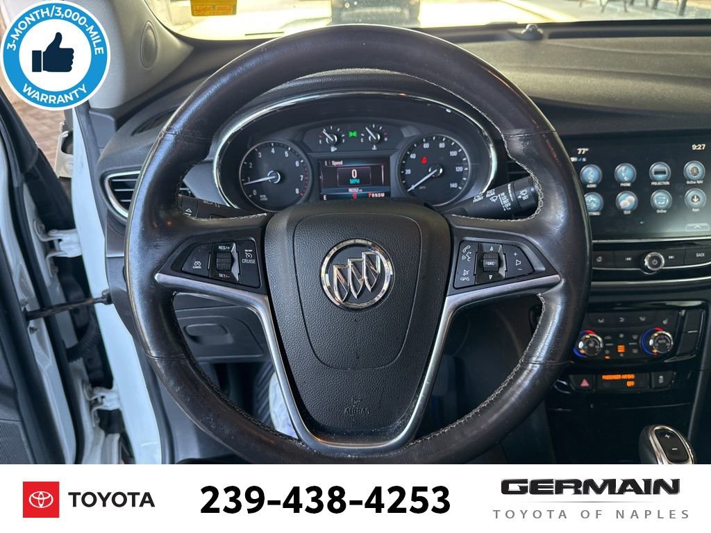 Used 2020 Buick Encore Essence FWD image 18