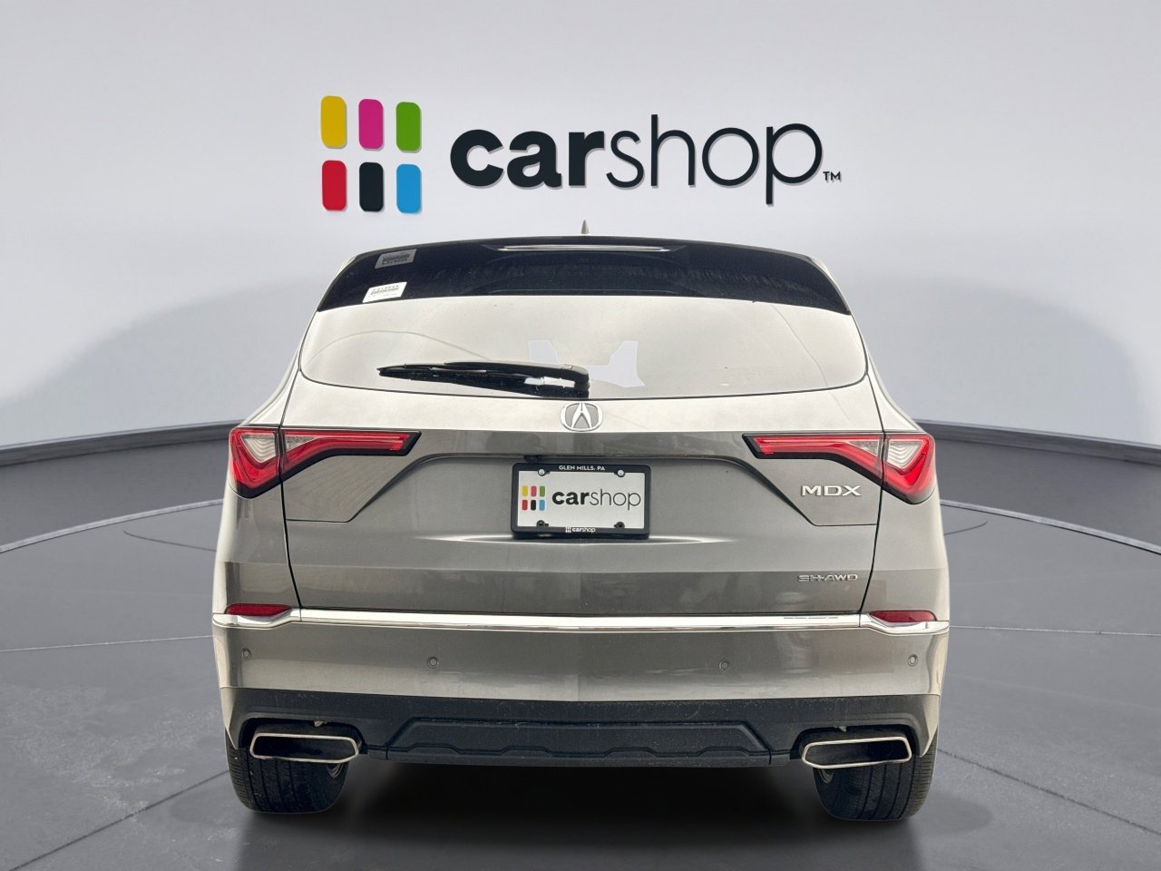 Used 2023 Acura MDX SH-AWD w/ Advance Package image 4