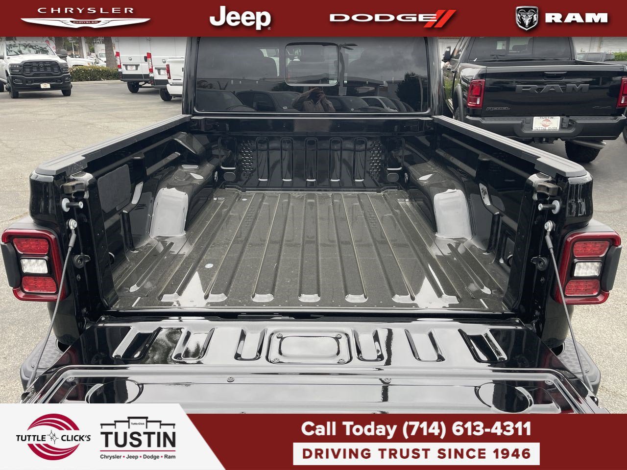 New 2025 Jeep Gladiator Sport AWD/4WD image 27
