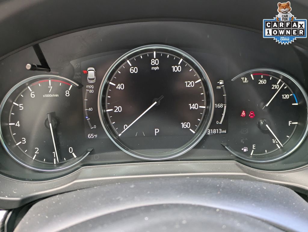 Certified 2023 MAZDA CX-5 AWD 2.5 S w/ Premium Package image 16