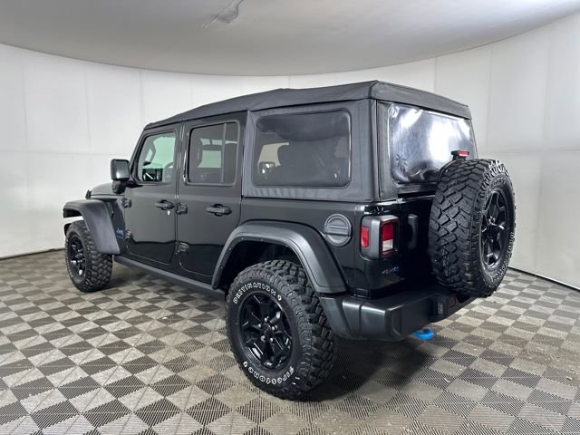 Used 2023 Jeep Wrangler Unlimited image 5
