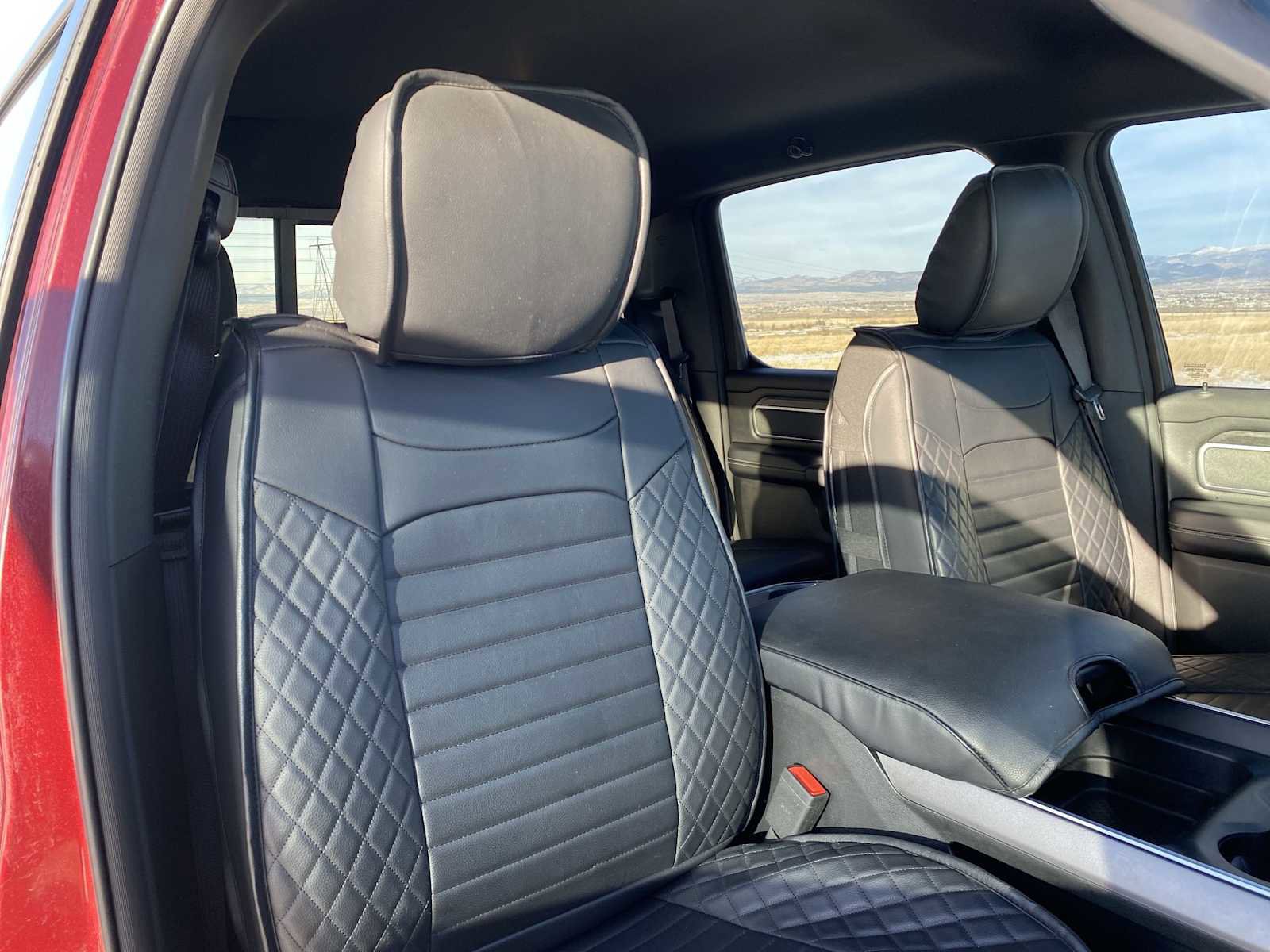 Certified 2019 RAM 1500 Big Horn image 17