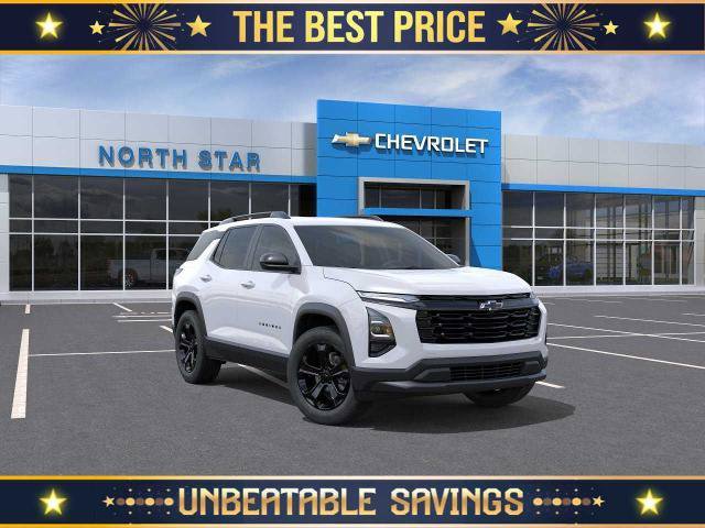 New 2027 Chevrolet Equinox LT w/ Convenience Package II