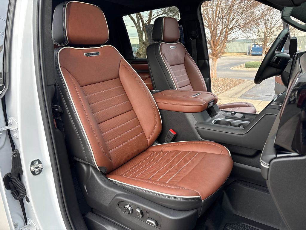 Certified 2025 GMC Sierra 2500 Denali Ultimate image 59