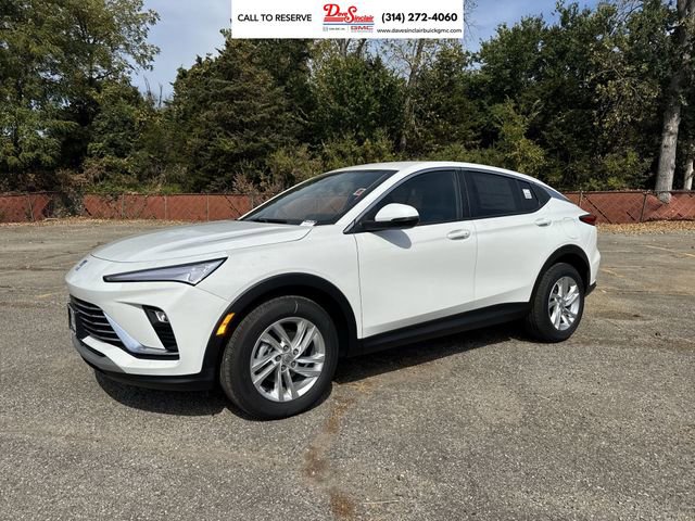 New 2026 Buick Envista Preferred w/ Convenience I Package