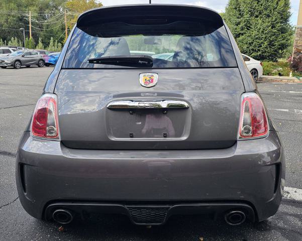 Used 2012 FIAT 500 Abarth w/ Safety & Convenience Pkg FWD image 6