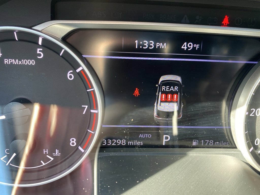 Used 2023 Nissan Rogue SL image 27