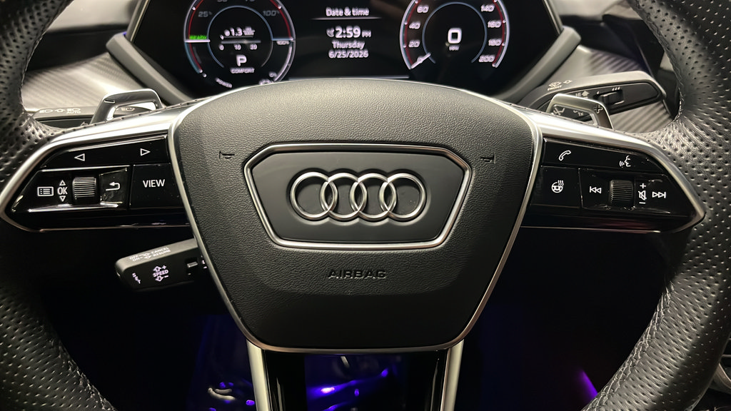 Used 2023 Audi RS e-tron GT w/ Ceramic Brake Package AWD/4WD image 16