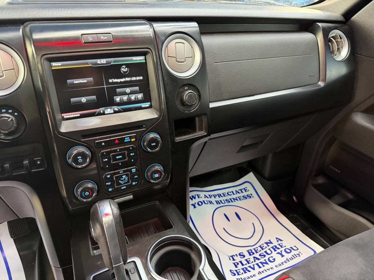 Used 2014 Ford F150 FX4 w/ Equipment Group 402A Luxury image 24