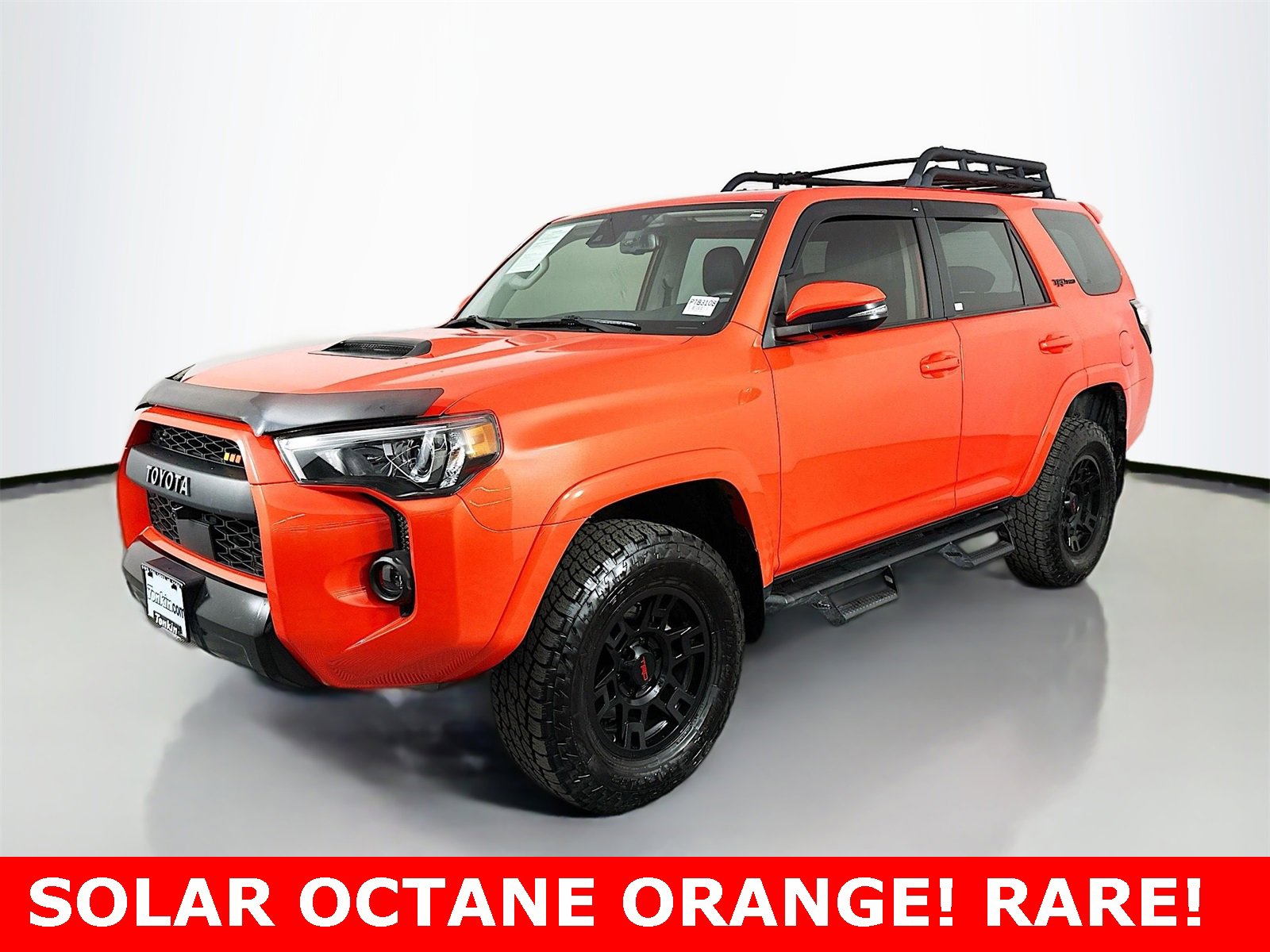 Certified 2023 Toyota 4Runner TRD Pro image 3