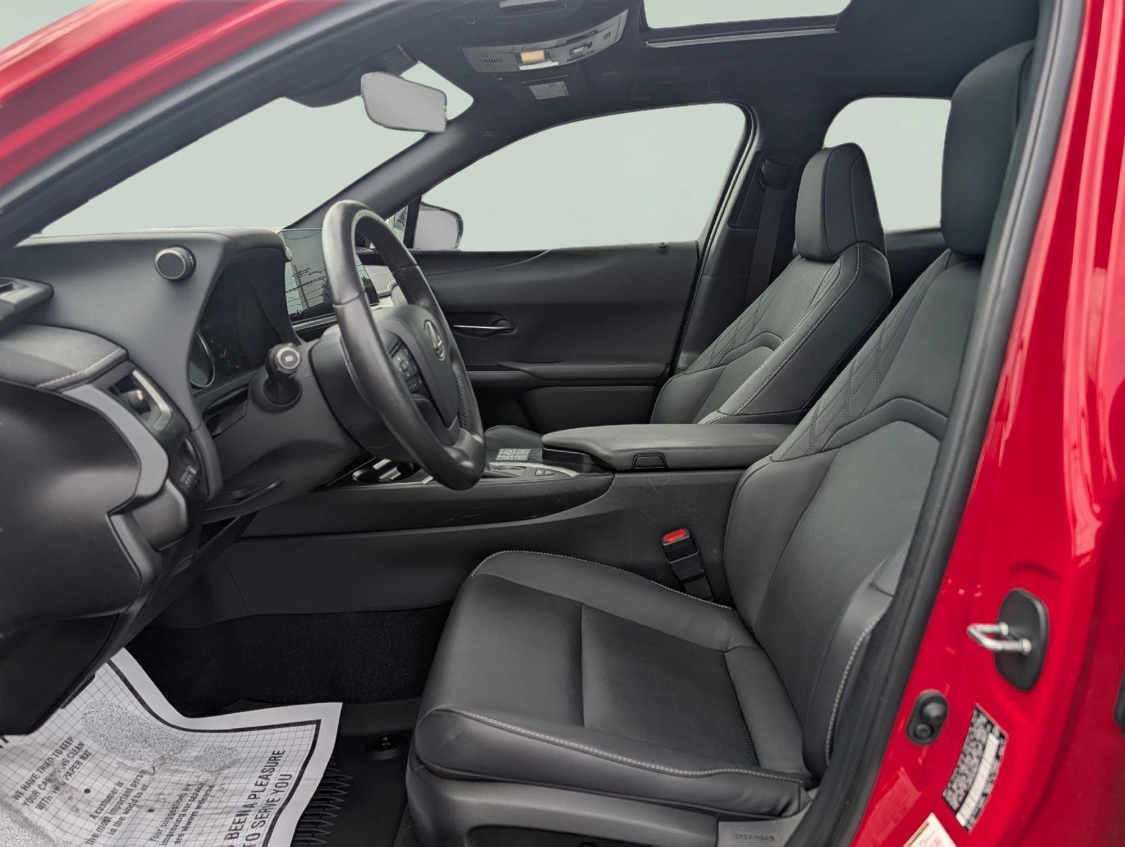 Certified 2024 Lexus UX 250h AWD w/ Premium Package image 9