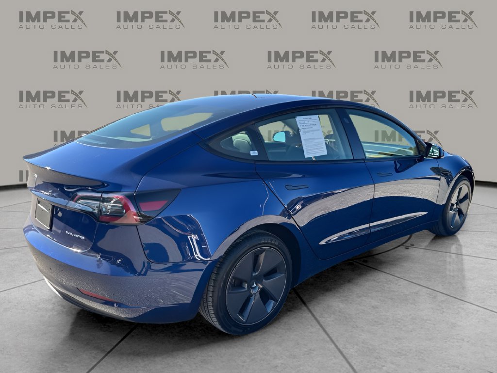 Used 2023 Tesla Model 3 Long Range AWD/4WD image 5