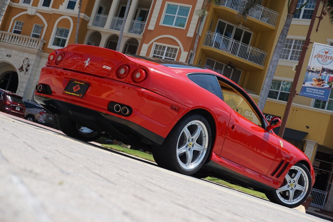 Used 2004 Ferrari 575M Maranello RWD image 63