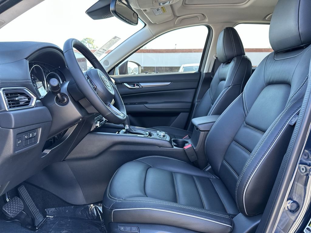 New 2025 MAZDA CX-5 AWD 2.5 S w/ Preferred Package image 11