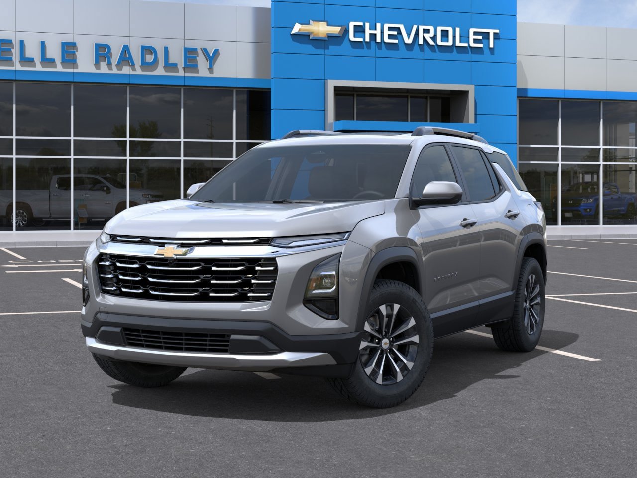 New 2027 Chevrolet Equinox LT FWD image 6