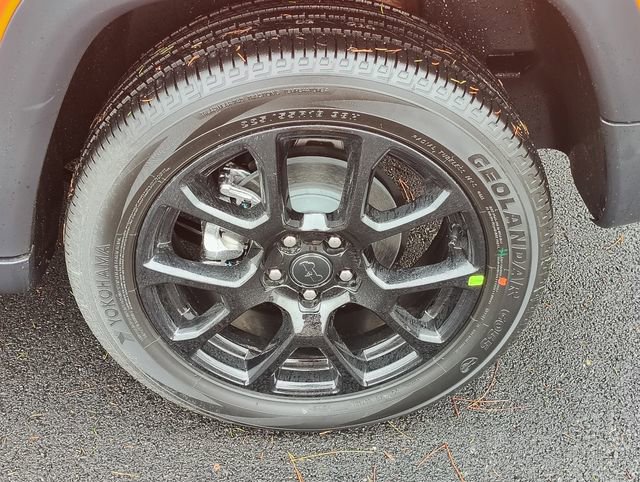 New 2026 Jeep Compass Latitude image 4