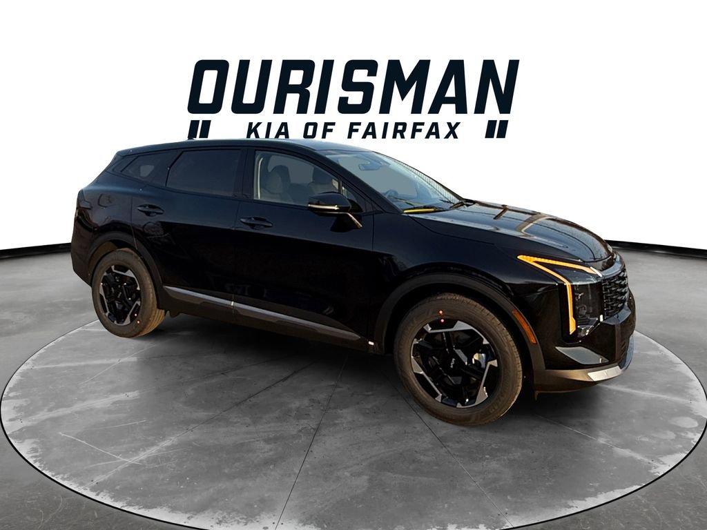 New 2026 Kia Sportage S AWD/4WD image 1