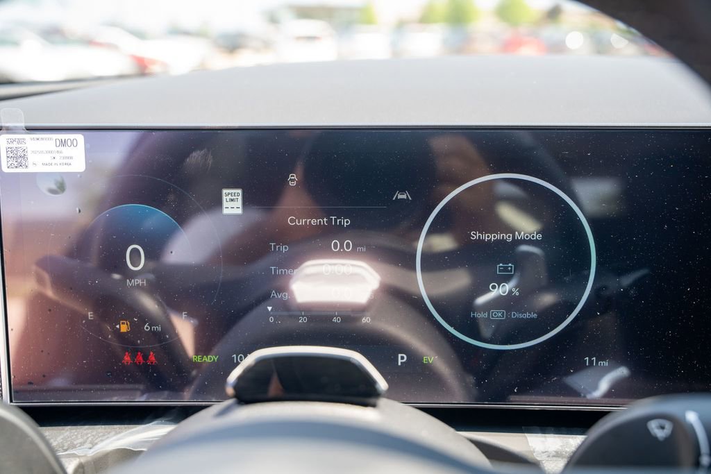 New 2025 Hyundai Tucson SEL image 24