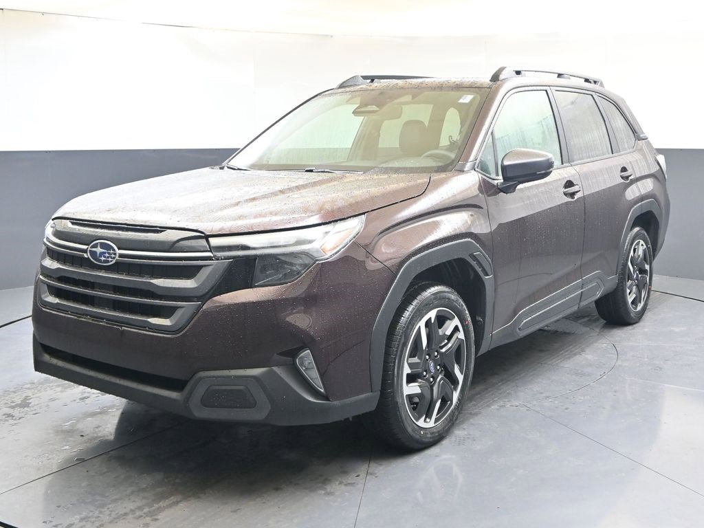 New 2026 Subaru Forester Limited