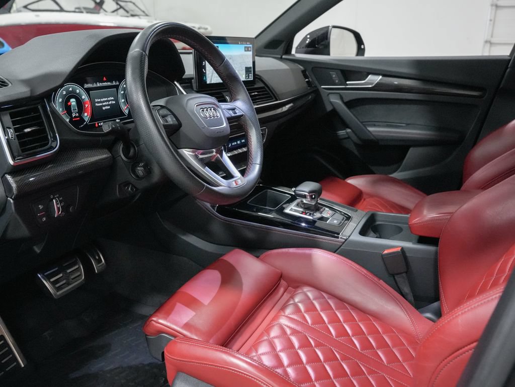 Used 2023 Audi SQ5 Premium Plus AWD/4WD image 10