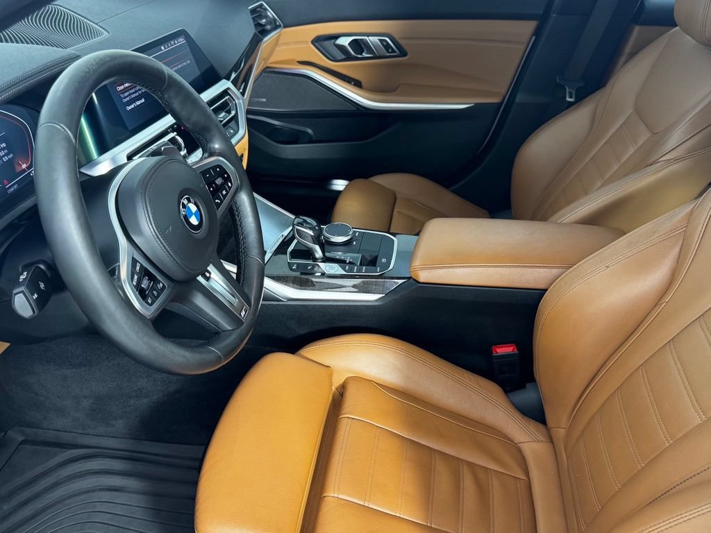 Used 2020 BMW M340i xDrive w/ Premium Package AWD/4WD image 12