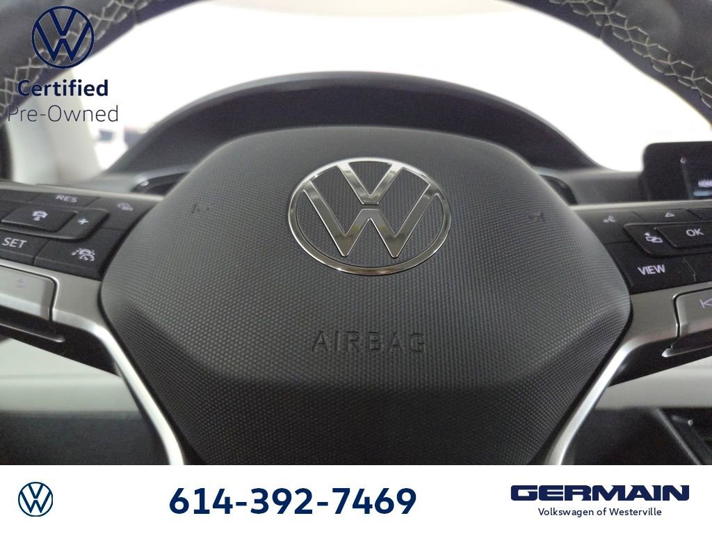 Certified 2025 Volkswagen Taos S image 26