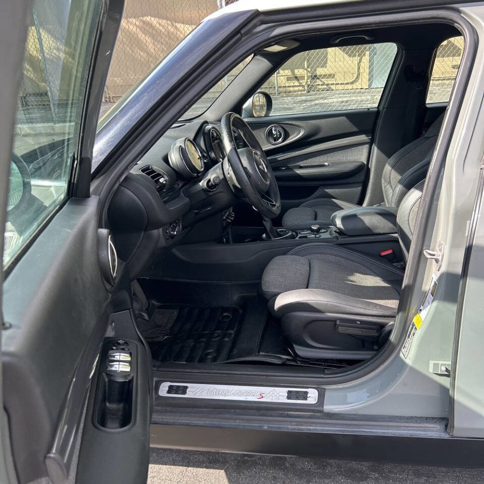 Used 2016 MINI Cooper Clubman S image 18