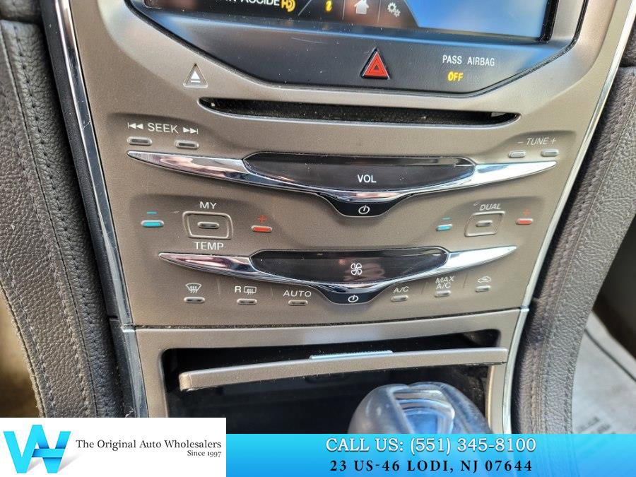 Used 2015 Lincoln MKX AWD w/ Equipment Group 102A image 16