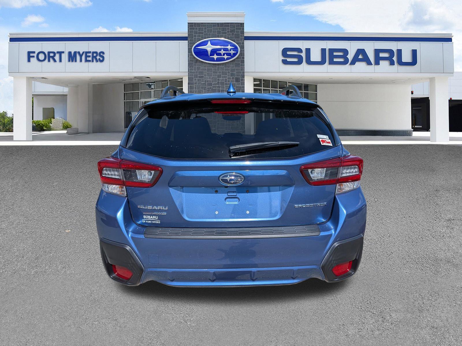 Used 2020 Subaru Crosstrek 2.0i Premium w/ Moonroof Package 2 image 5