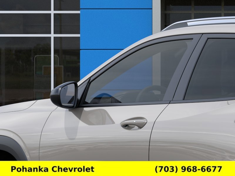 New 2026 Chevrolet Trax ACTIV w/ Driver Confidence Package FWD image 12