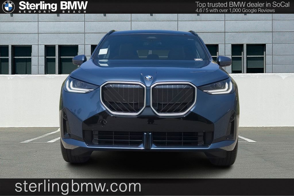 New 2026 BMW X3 xDrive30 w/ M Sport Package image 2