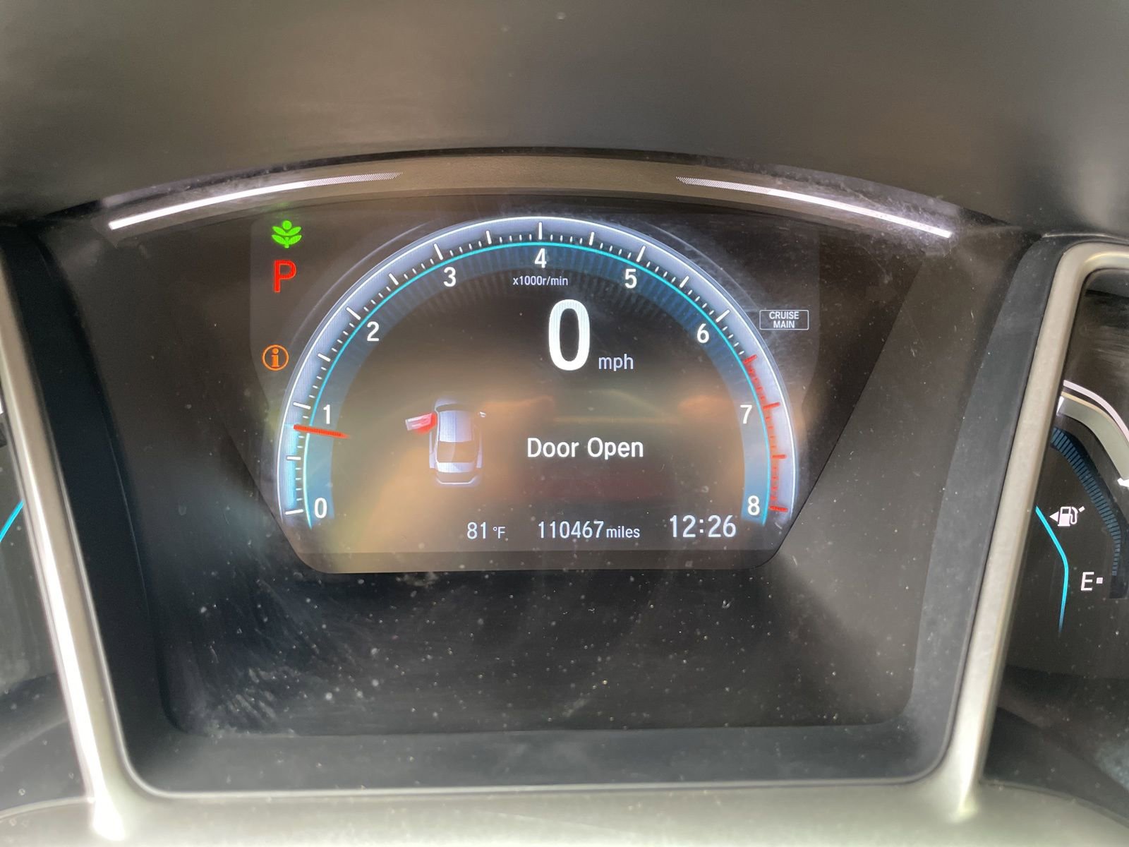 Used 2016 Honda Civic EX-L image 21